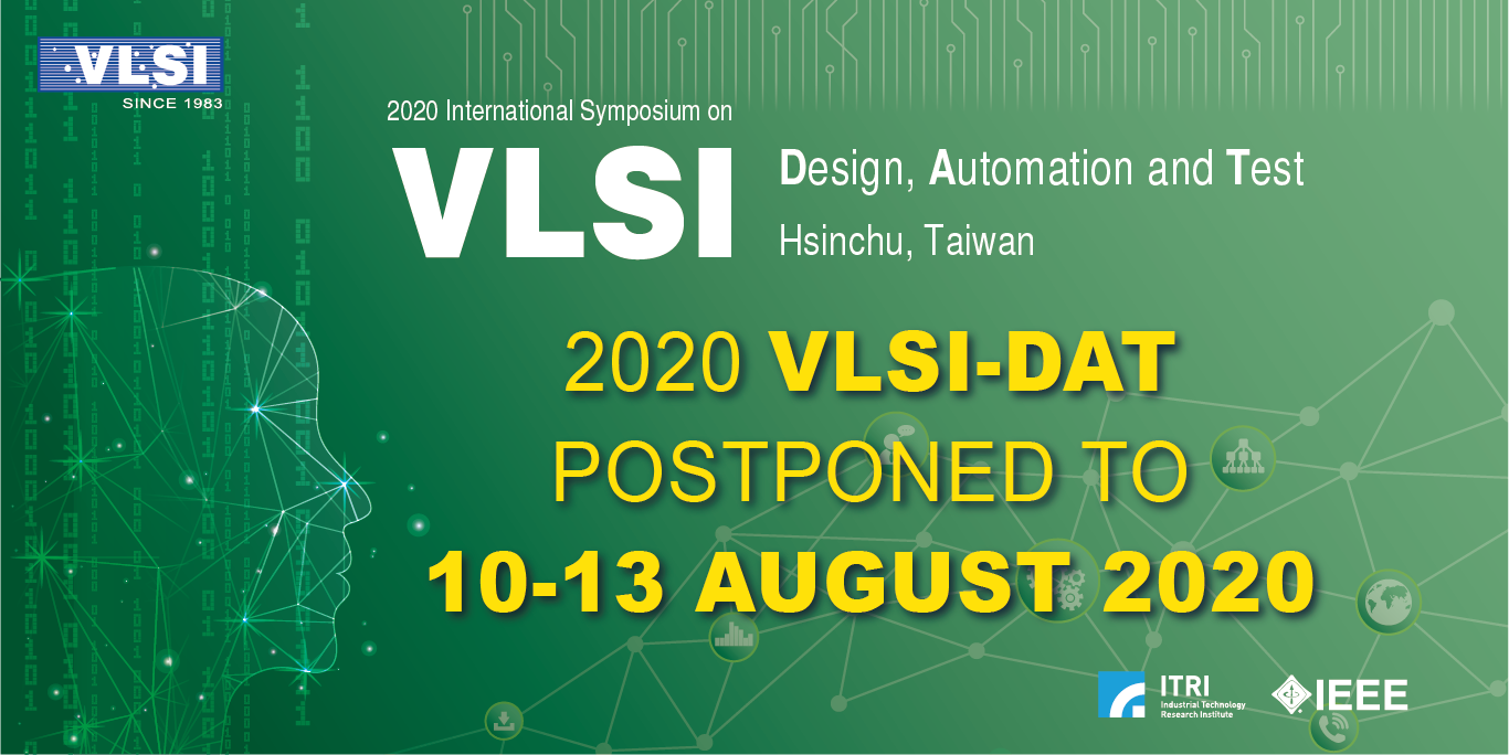 2020 VLSI-DAT Symposium