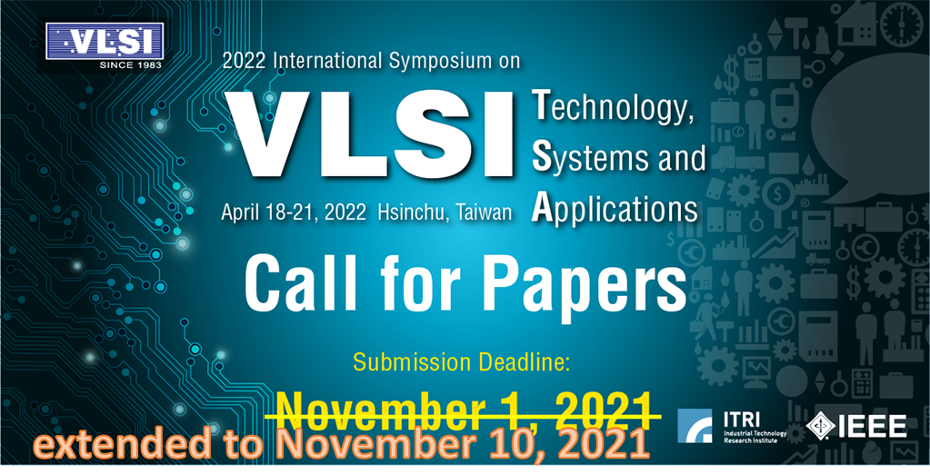 2022 VLSI-TSA Call for Papers